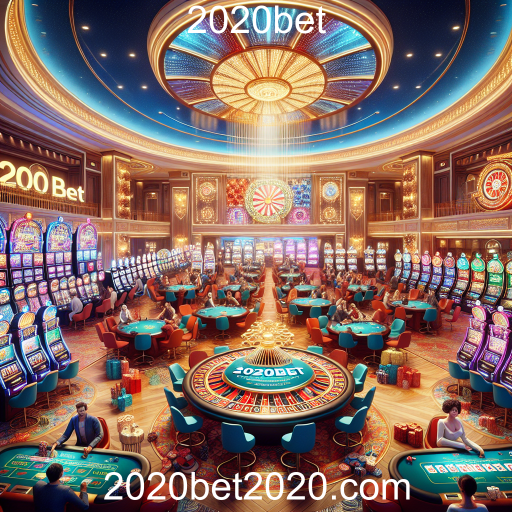 Descubra as Melhores Promoções da 2020bet e Maximize sua Experiência de Jogo!
