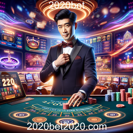 Explorando o Cassino Ao Vivo do 2020bet: A Nova Fronteira dos Jogos Online
